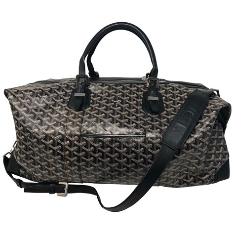 goyard duffle bag cheap|goyard bag price original.